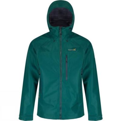 Chaquetas Regatta Ravenscliff II Hombre - Verde - Chile HUY468052